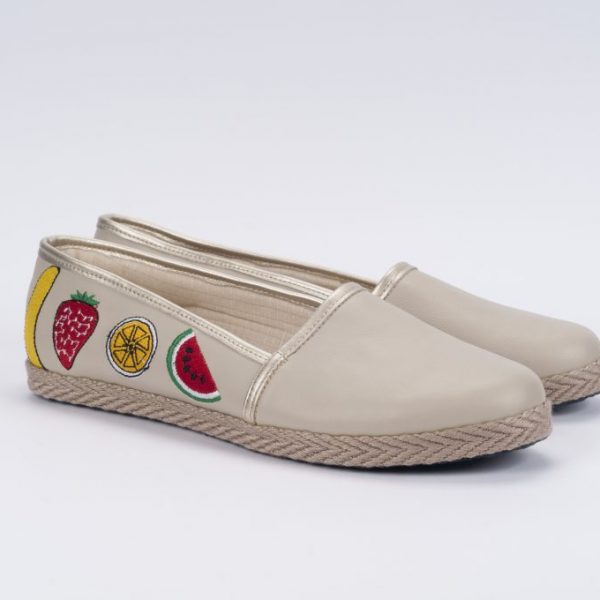 Espadrille Fruits